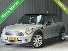 MINI Cooper - 1.6 Chili|AIRCO|APK|CRUISE|