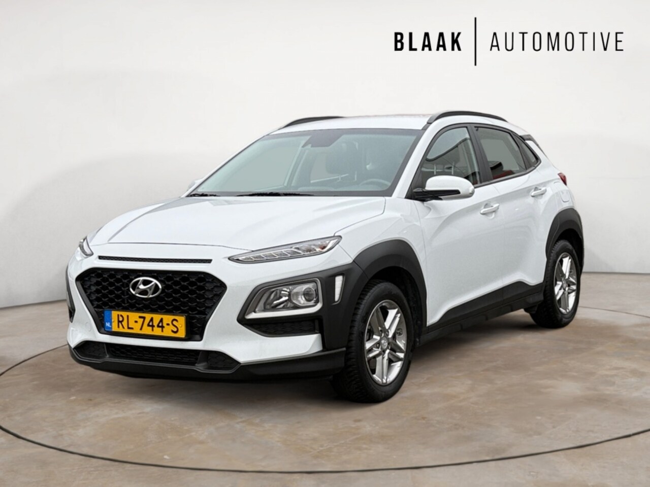 Hyundai Kona - 1.0T Comfort 1.0T Comfort - AutoWereld.nl