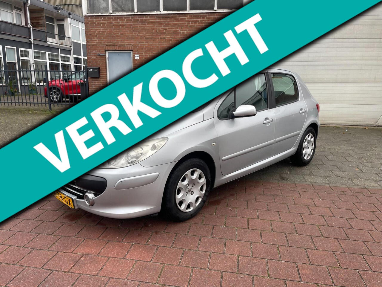 Peugeot 307 - 1.6-16V Oxygo Digitale Airco - AutoWereld.nl