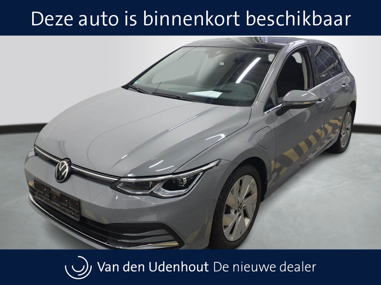 Volkswagen Golf - 1.4 TSI eHybrid 204pk PHEV Style / Panoramadak / Trekhaak 1500kg / IQ Light / Wordt Verwac - AutoWereld.nl