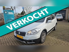 Suzuki SX4 S-Cross - 1.6 Exclusive l Trekhaak l Keyless Entry l Panorama schuifdak l Climacontrol l Electrische