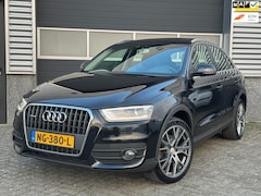 Audi Q3 - 2.0 TFSI quattro Pano trekhaak Xenon 19 INCH