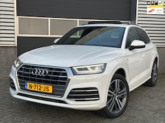 Audi Q5 - 2.0 TFSI quattro S-line Pano Xenon Trekhaak Cruise