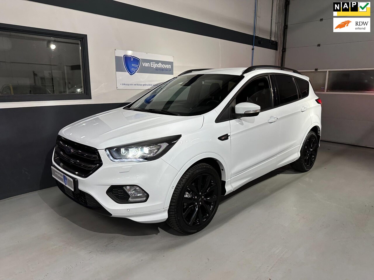 Ford Kuga - 1.5 EcoBoost ST Line Navi|ACC|Carplay - AutoWereld.nl