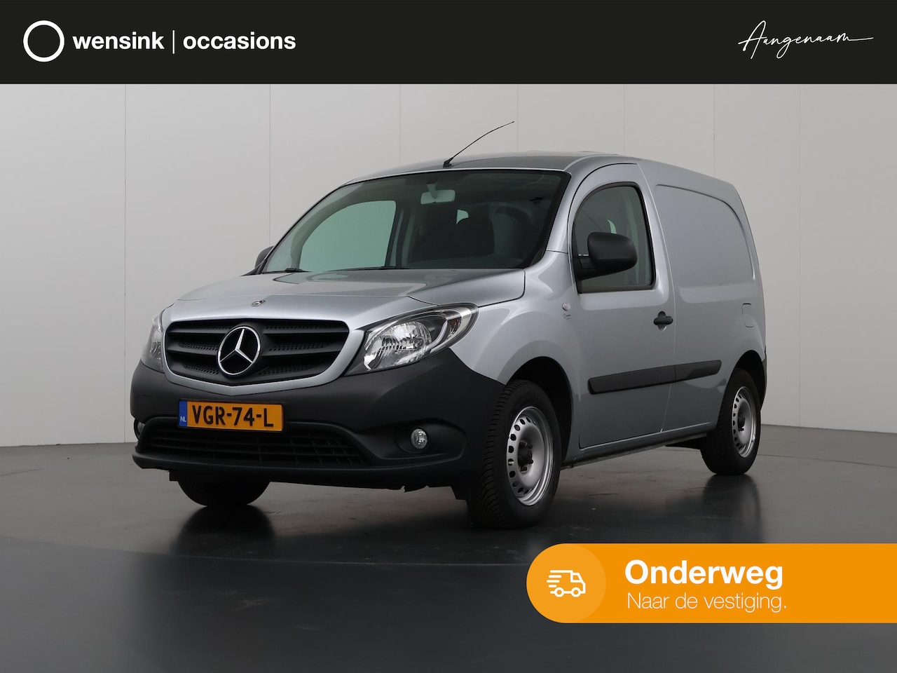 Mercedes-Benz Citan - 108 CDI | Bluetooth | Radio | Airco - AutoWereld.nl