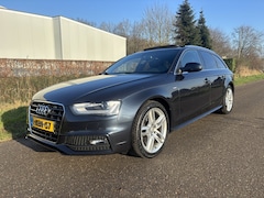 Audi A4 Avant - 1.8 TFSI S Edition / AUTOMAAT / PANORAMADAK / NAVI / CRUISE