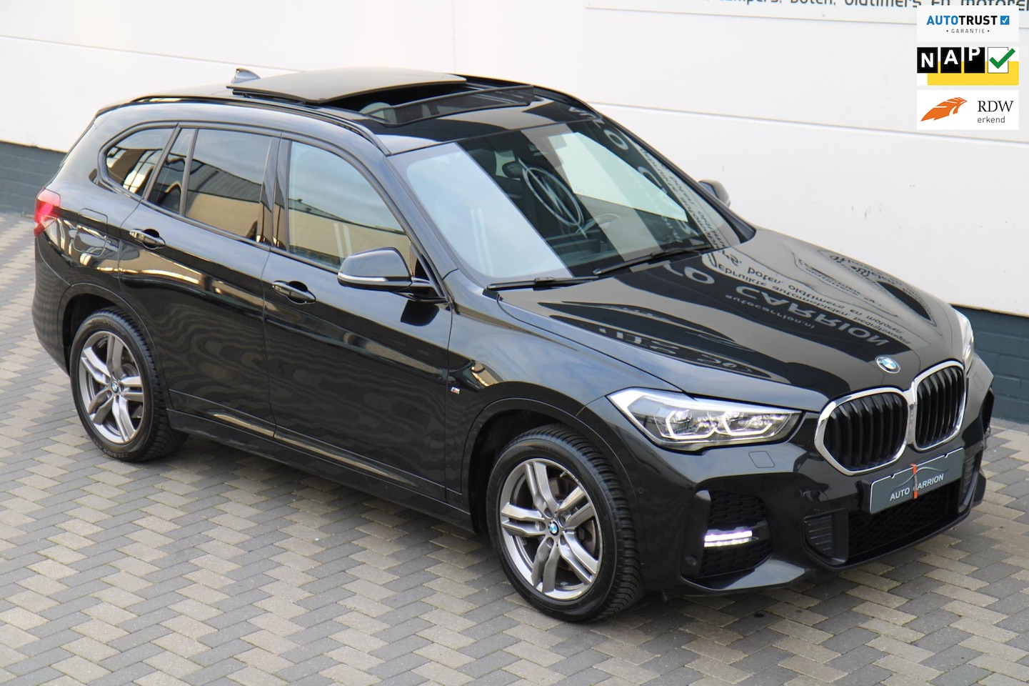 BMW X1 - XDrive25e M-Sport PHEV Automaat Camera Head-Up Cruise - AutoWereld.nl