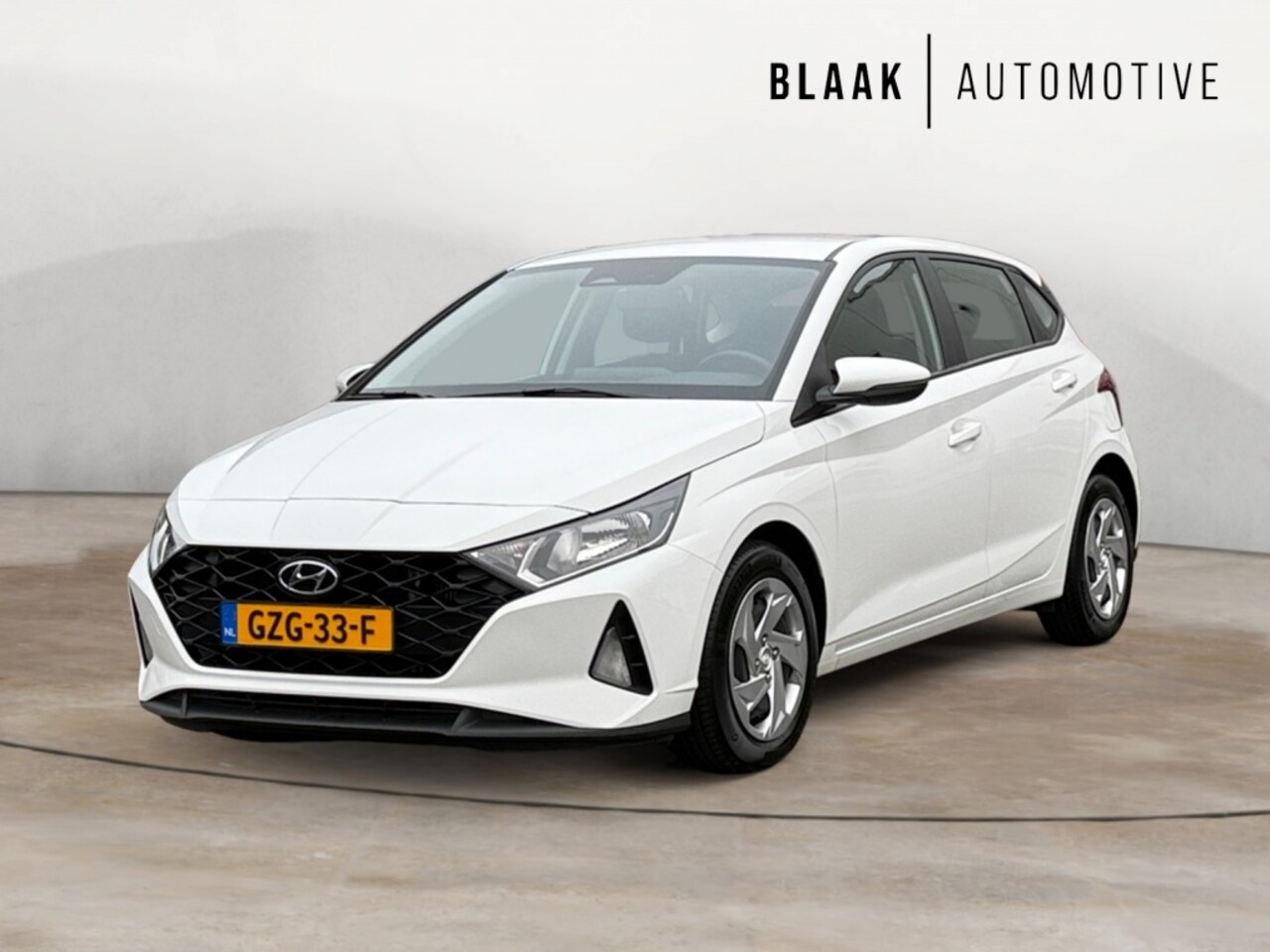 Hyundai i20 - 1.0 T-GDI Comfort 1.0 T-GDI Comfort - AutoWereld.nl