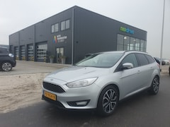 Ford Focus Wagon - 1.0 125 pk Lease Edition