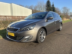 Peugeot 308 SW - 1.2 PureTech Blue Lease Premium / NAVI / AIRCO / PANORAMADAK