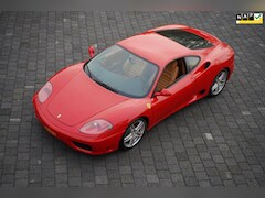 Ferrari 360 - 3.6 V8 Modena F1