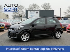 Kia Picanto - 1.2 CVVT DynamicLine | 4 Cilinder | Airco | Stoelverw. | 1e eigenaar | Bluetooth