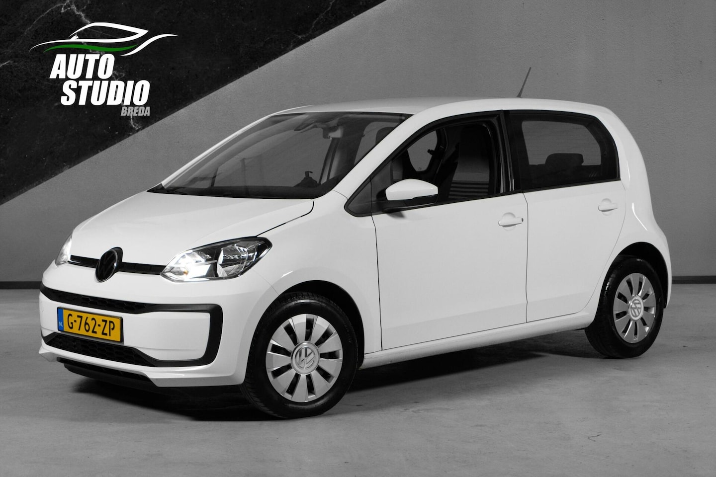 Volkswagen Up! - 1.0 BMT move up! 5drs| NL | Airco | Rijklaar - AutoWereld.nl