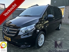 Mercedes-Benz Vito - Bestel 116 CDI Lang|Dubbel Cabine|Camera |Trekhaak