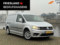 Volkswagen Caddy Maxi - Bestel 2.0 TDI L2 BMT Highline 102pk Trekhaak/Cruise/Airco/Navi/DAB/Bluetooth/Parkeersenso