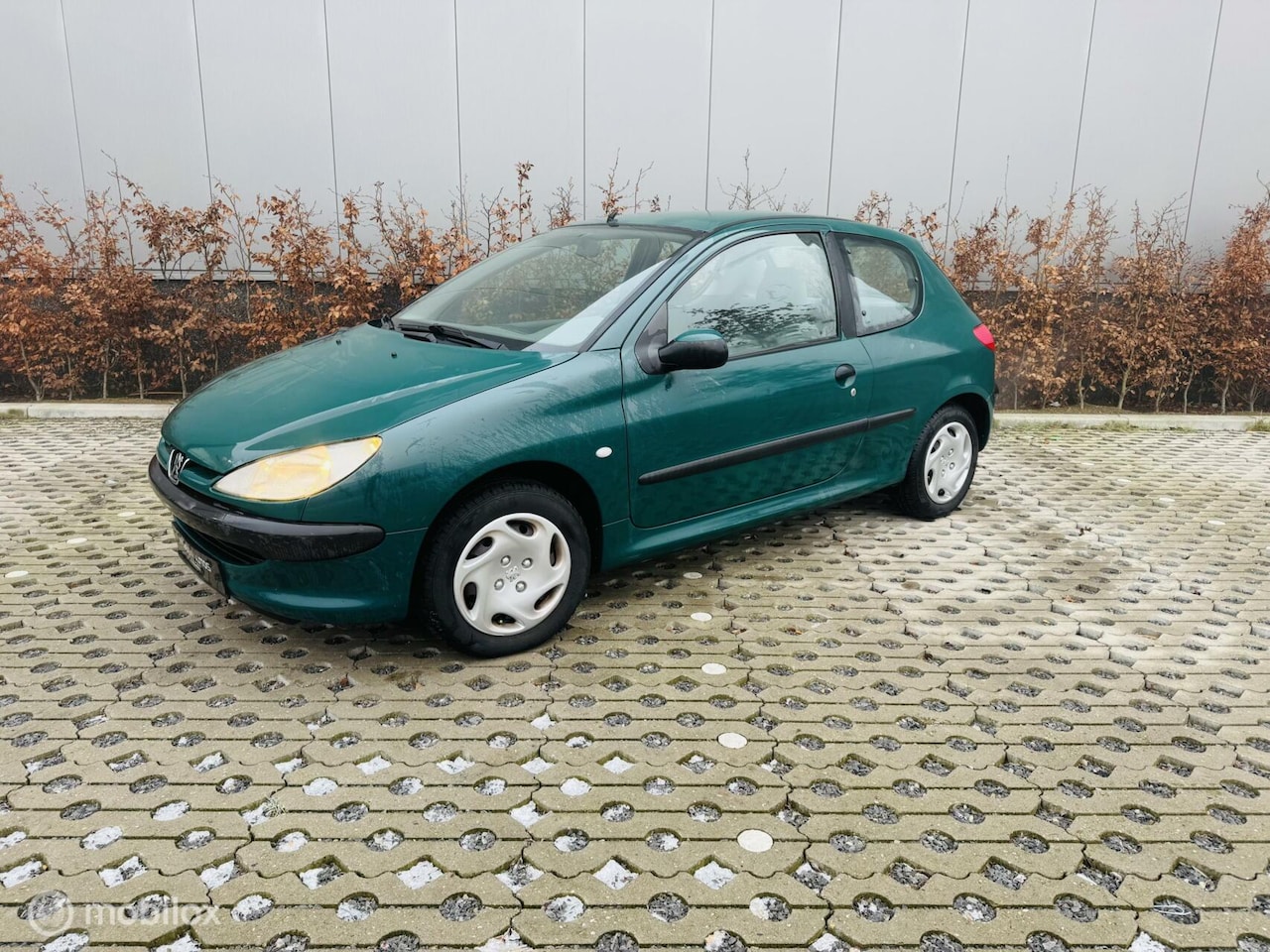 Peugeot 206 - 1.4 XT Automaat 86656 km - AutoWereld.nl