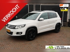 Volkswagen Tiguan - 1.4 TSI Sport&Style 4motion R-line Edition