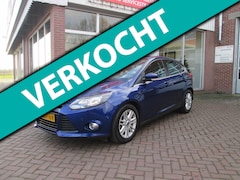 Ford Focus - 1.0 EcoBoost Edition Plus