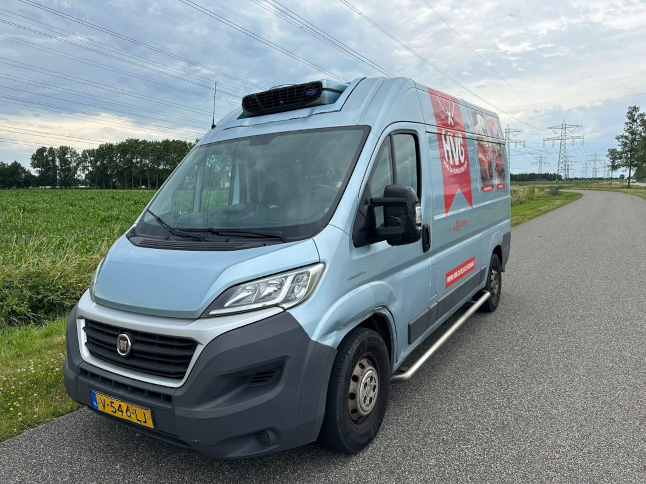 Fiat Ducato - 35H 2.3 MJ L2H2 KOELBUS / NAP ! - AutoWereld.nl