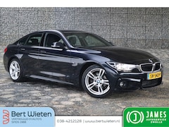 BMW 4-serie Gran Coupé - 418i High Exec M Sport | I Geen Import I Parkeerhulp I Stoelverw