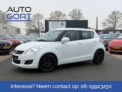 Suzuki Swift - 1.2 Exclusive | Automaat | 1e eigenaar | Dealer onderhouden | Cruise | Clima | 5 Deurs