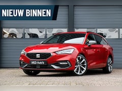 Seat Leon Sportstourer - 1.5 TSI FR /LED/KEYLESS/SFEERVERL./CARPLAY/ELEK. KLEP/CAMERA