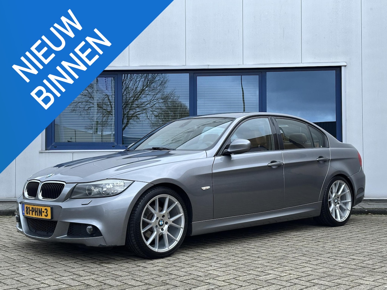 BMW 3-serie - 320i M Sport Edition l NL Auto l Complete historie l - AutoWereld.nl