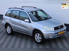 Toyota RAV4 - 1.8-16V VVT-i Luna Airco NAP APK tot 22-2-2026