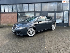 Seat Leon - 2.0 TFSI FR, Cruise control, Climate control, Unieke auto