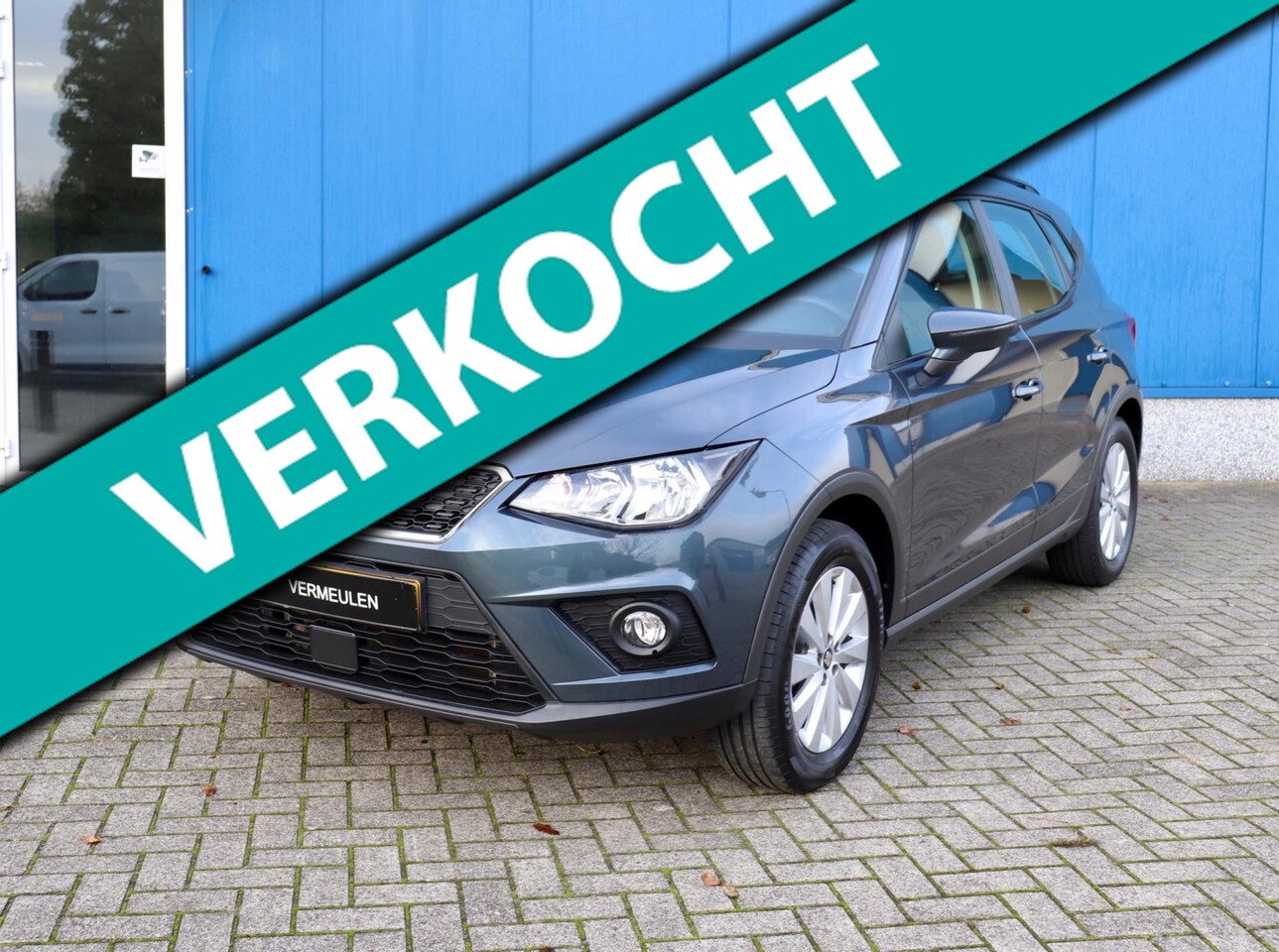 Seat Arona - 1.0 TSI Style 1.0 TSI Style - AutoWereld.nl