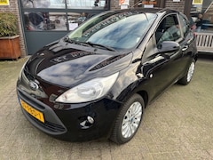 Ford Ka - 1.2 Titanium Airco