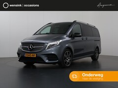 Mercedes-Benz V-klasse - 250d Aut. | Lang L2 | Avantgarde | Dubbele Cabine AMG | Lederen Bekleding | Stoelverwarmin