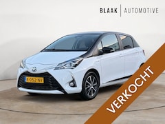 Toyota Yaris - 1.5 Hybrid Design Sport