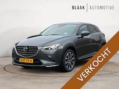 Mazda CX-3 - 2.0 SAG 120 CAMERA | NAVIGATIE | STOELVERWARMING