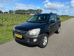 Kia Sportage - 2.0 CVVT Advent. 4WD AIRCO