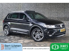 Volkswagen Tiguan - 1.5 TSI Highl R | R Line | Geen import | Trekhaak | Schuifdak