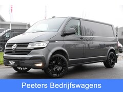 Volkswagen Transporter - 2.0 TDI L2H1 30 Highline PB Edition Adaptieve Cruise, Carplay, LED, 150PK, Automaat, Senso