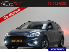 Ford Focus Wagon - 1.5 EcoBoost ST Line Business 180 PK B & O NAVI STOEL VERW. LED PDC CRUISE TREKHAAK etc