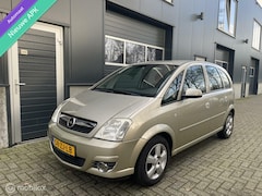 Opel Meriva - 1.6-16V AUTOMAAT/ nieuw apk/ NAP/onderhouden