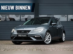 Seat Leon - 1.4 EcoTSI FR /LED/PANODAK/CARPLAY/SEAT-SOUND/STOELVERW./PDC V+A