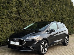 Ford Fiesta - 1.0 EcoBoost Hybrid Titanium CarPlay