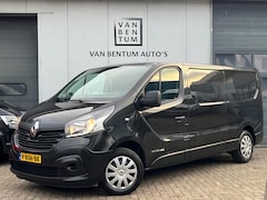 Renault Trafic - 1.6 dCi 120pk L2H1 Navi Airco Cruise 3-pers