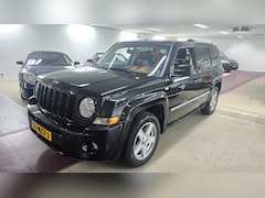 Jeep Patriot - 2.4 Automaat Limited Liberty NWE APK 01-2026