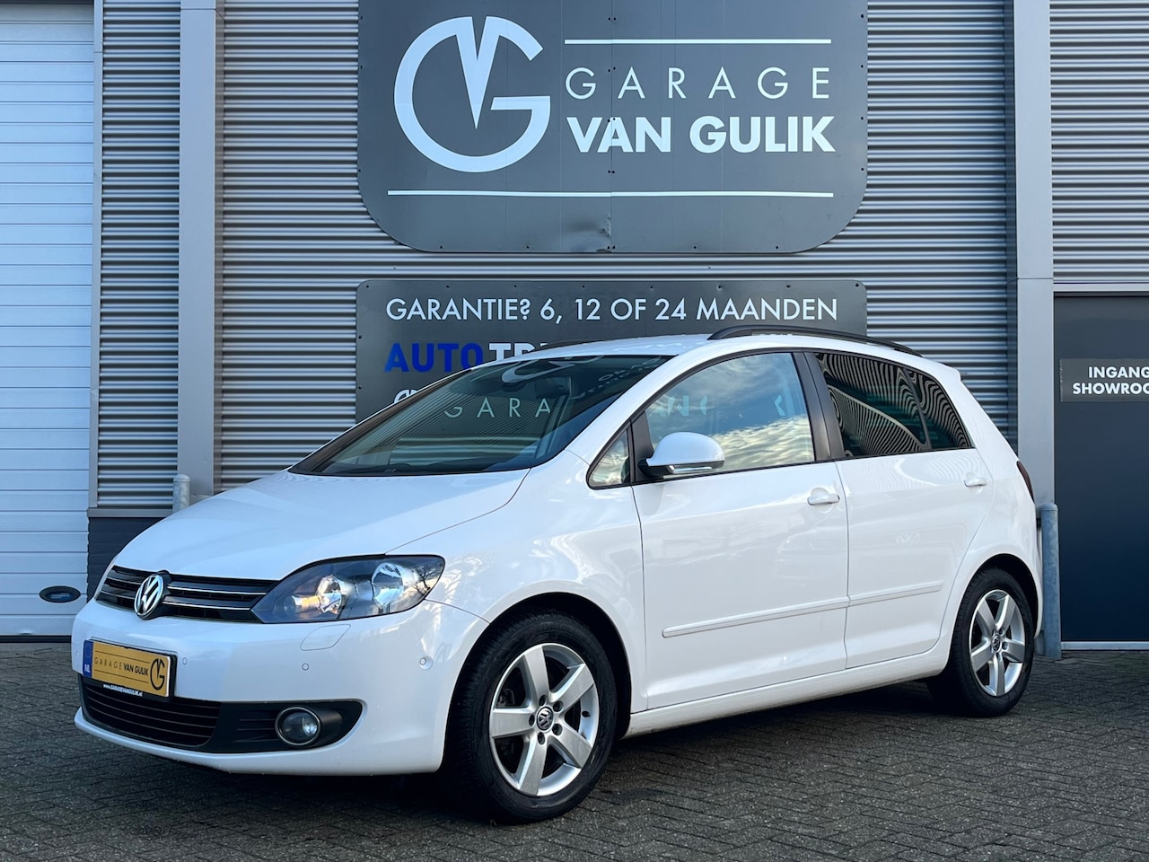 Volkswagen Golf Plus - 1.4 TSI 122PK Clima,Cruise,PdcV+A,Stoelverw.,Isofix,GetintGlas,Lmv,ParkeerHulp,Armsteum,Au - AutoWereld.nl