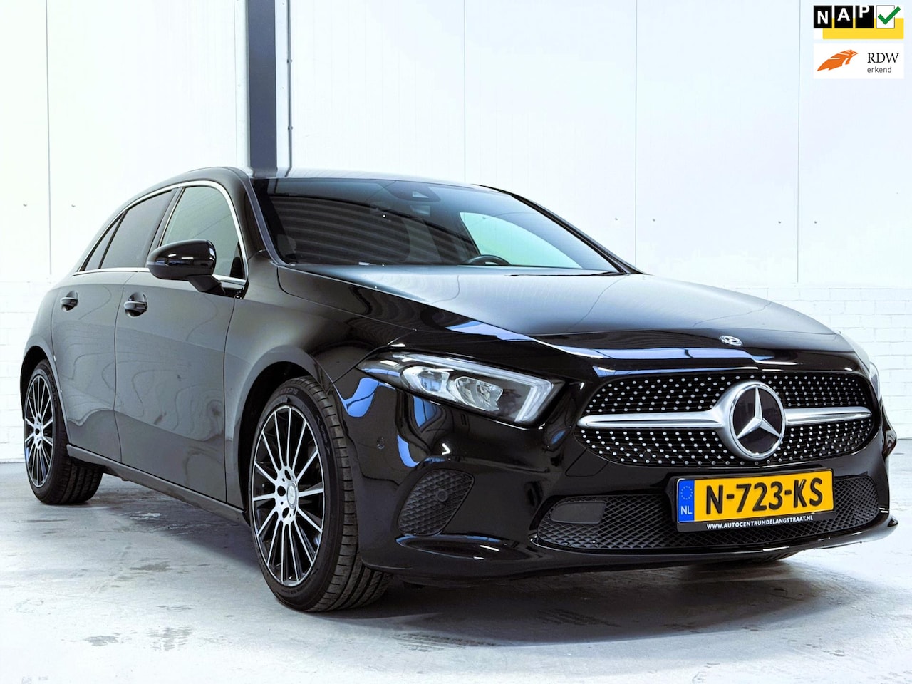 Mercedes-Benz A-klasse - 200 Business Solution Camera - AutoWereld.nl