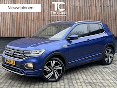 Volkswagen T-Cross - 1.0 TSI R-Line Automaat | LED | Keyless entry & start | Climate control | Adaptieve cruise