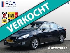 Peugeot 508 - 1.6 THP Allure