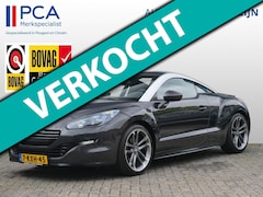 Peugeot RCZ - 1.6 THP