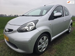 Toyota Aygo - 1.0-12V |Airco|APK-Nieuw|elek.ramen|Bluetooth