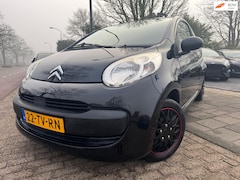 Citroën C1 - 1.0-12V Séduction Weinig Km